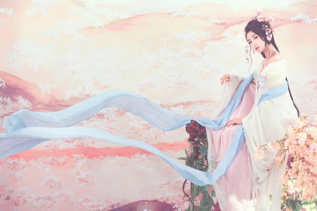 YiTuYu艺图语 Vol.3363 Dan Dan Dan Ting