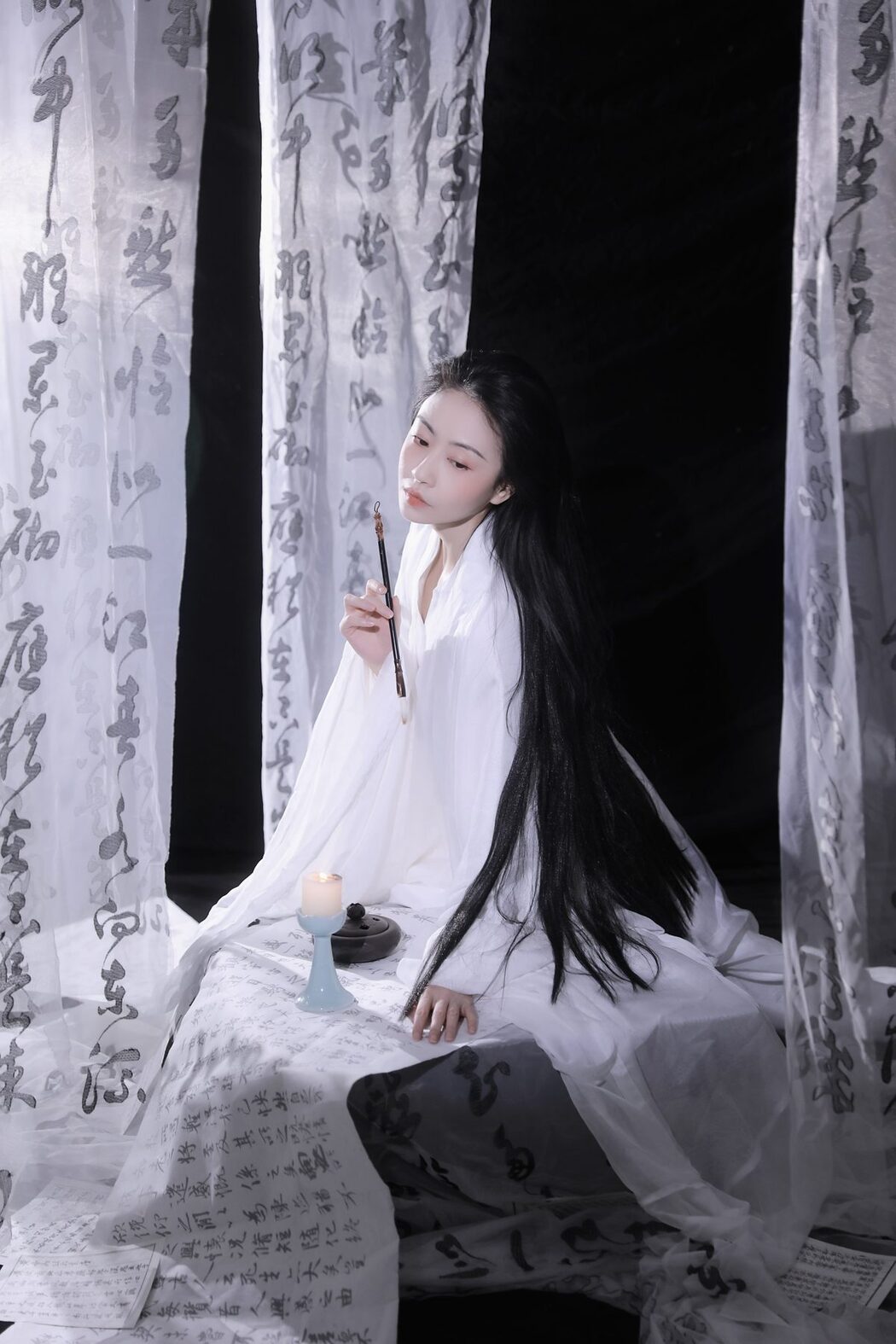 YiTuYu艺图语 Vol.3358 Li Li