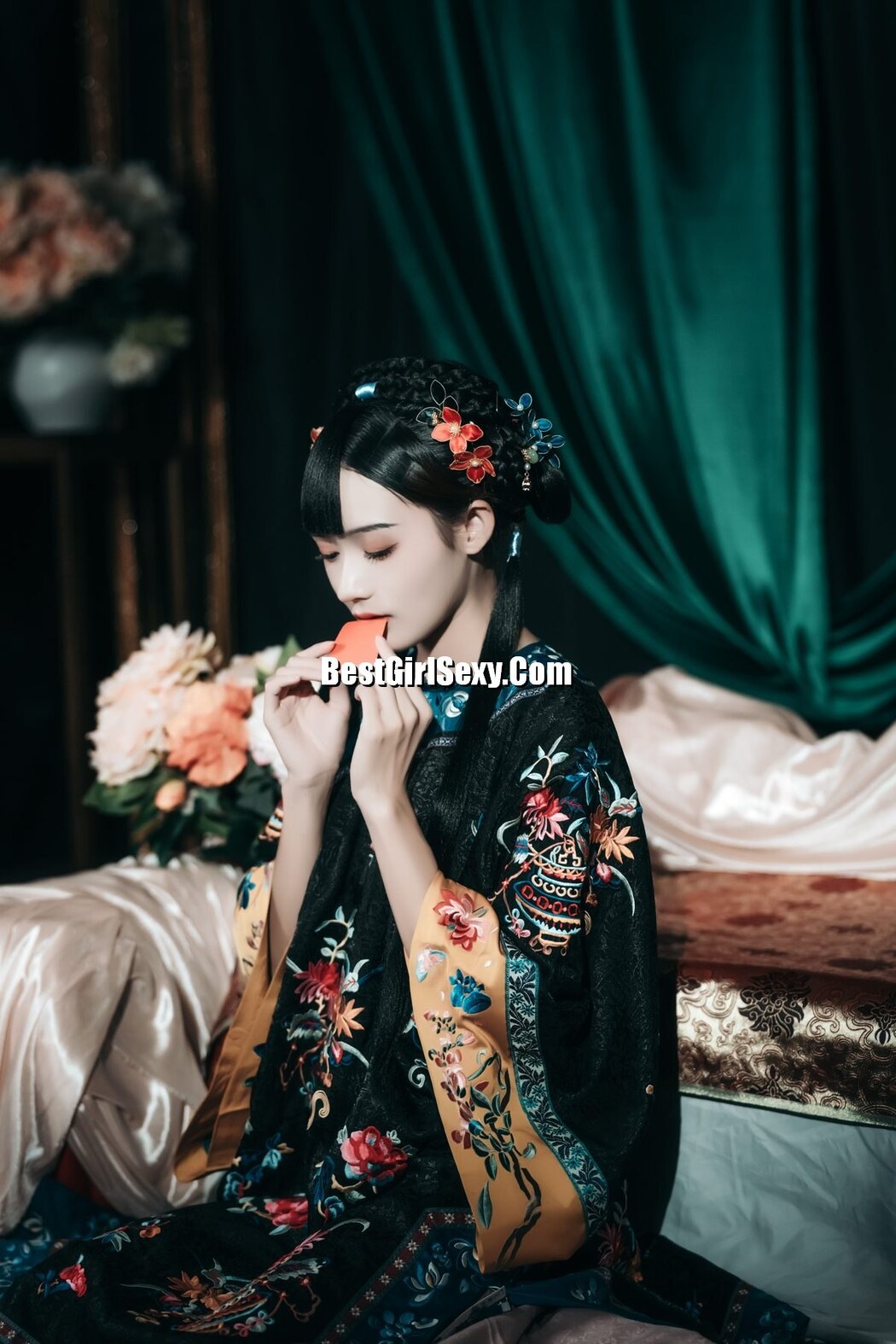 YiTuYu艺图语 Vol.3348 Xi Le