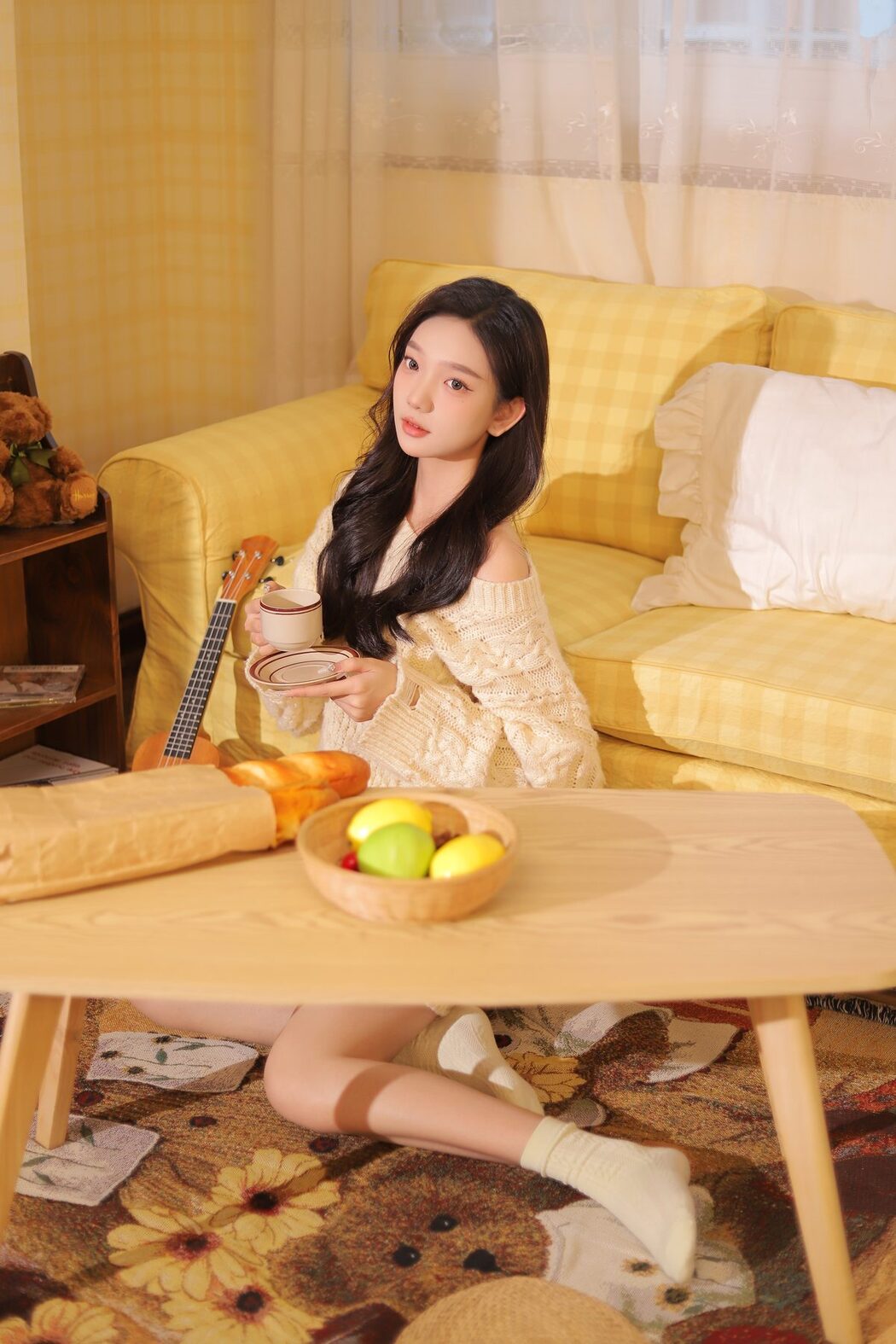YiTuYu艺图语 Vol.3375 Bu Ji Pie