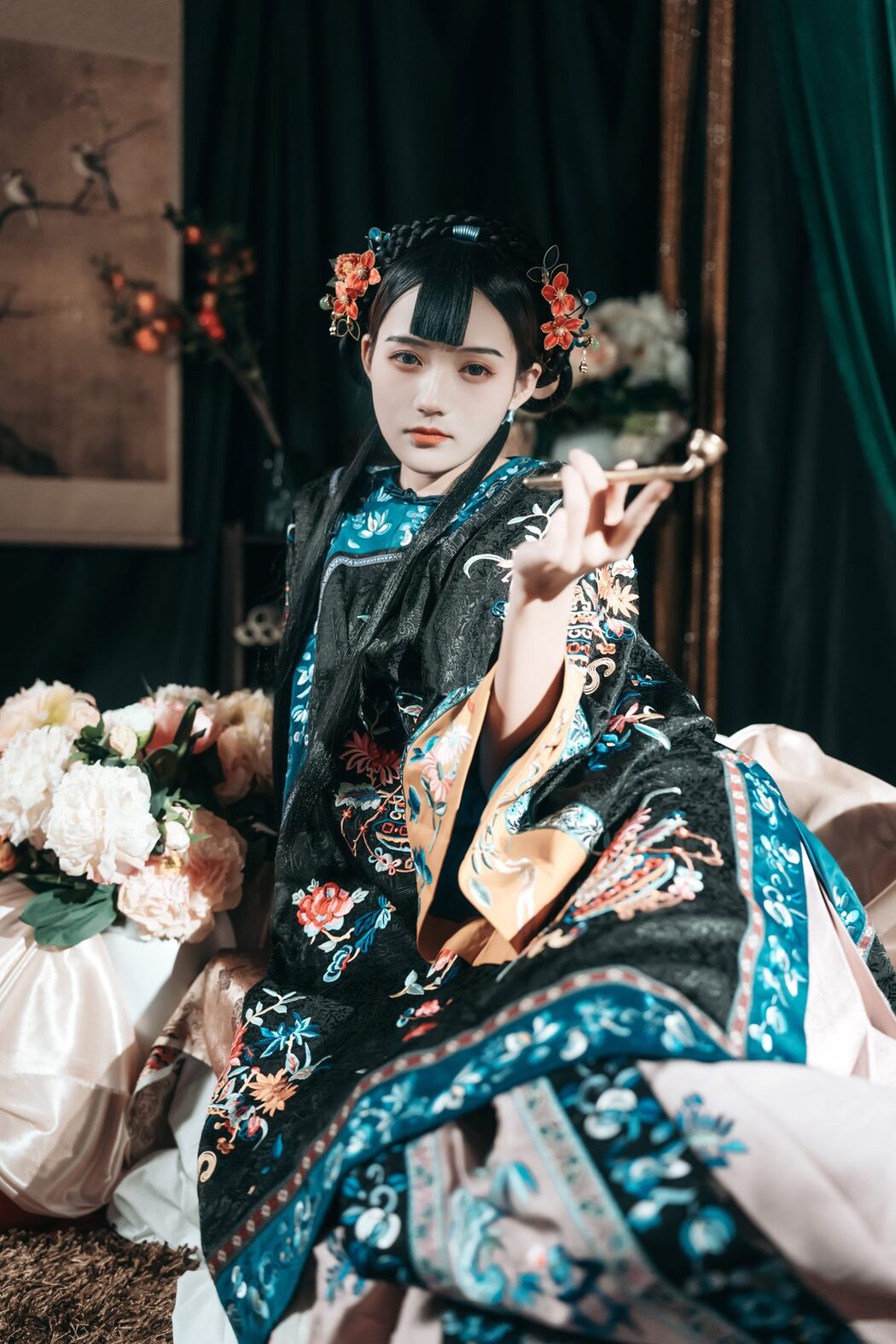 YiTuYu艺图语 Vol.3348 Xi Le