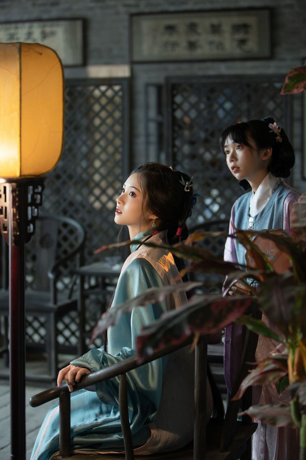 YiTuYu艺图语 Vol.3283 San Ye Jiang Jiang