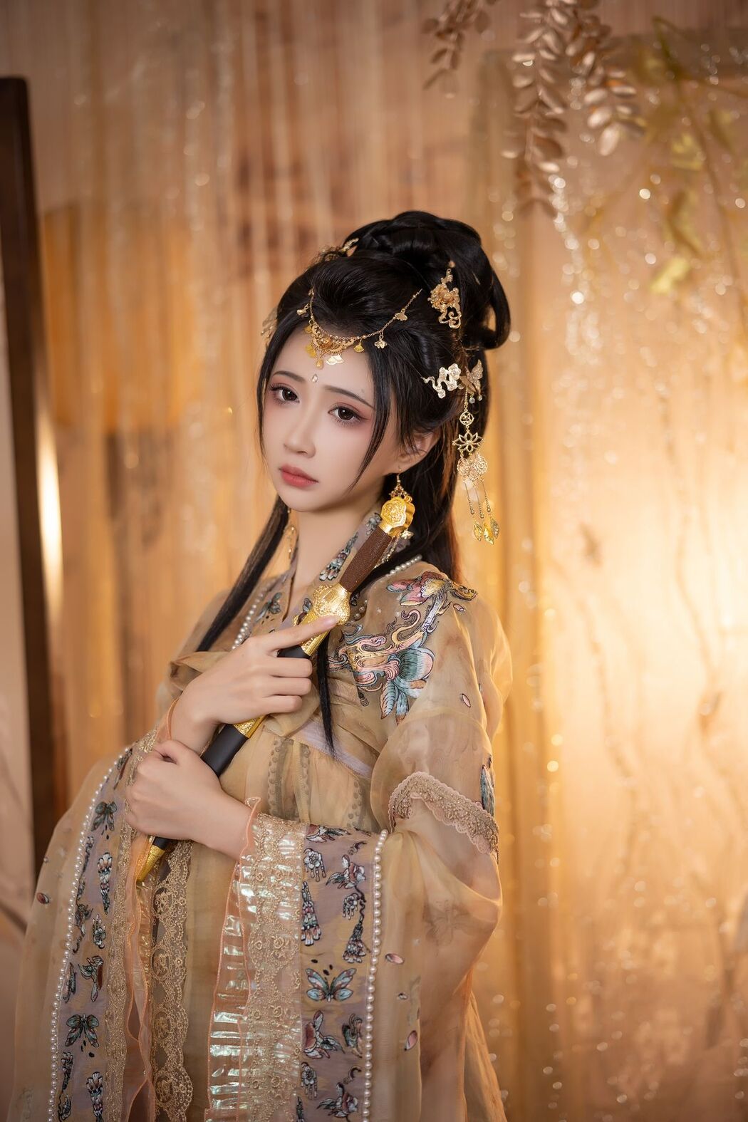 YiTuYu艺图语 Vol.3275 Qi Luo Sheng De Xiao Su Su