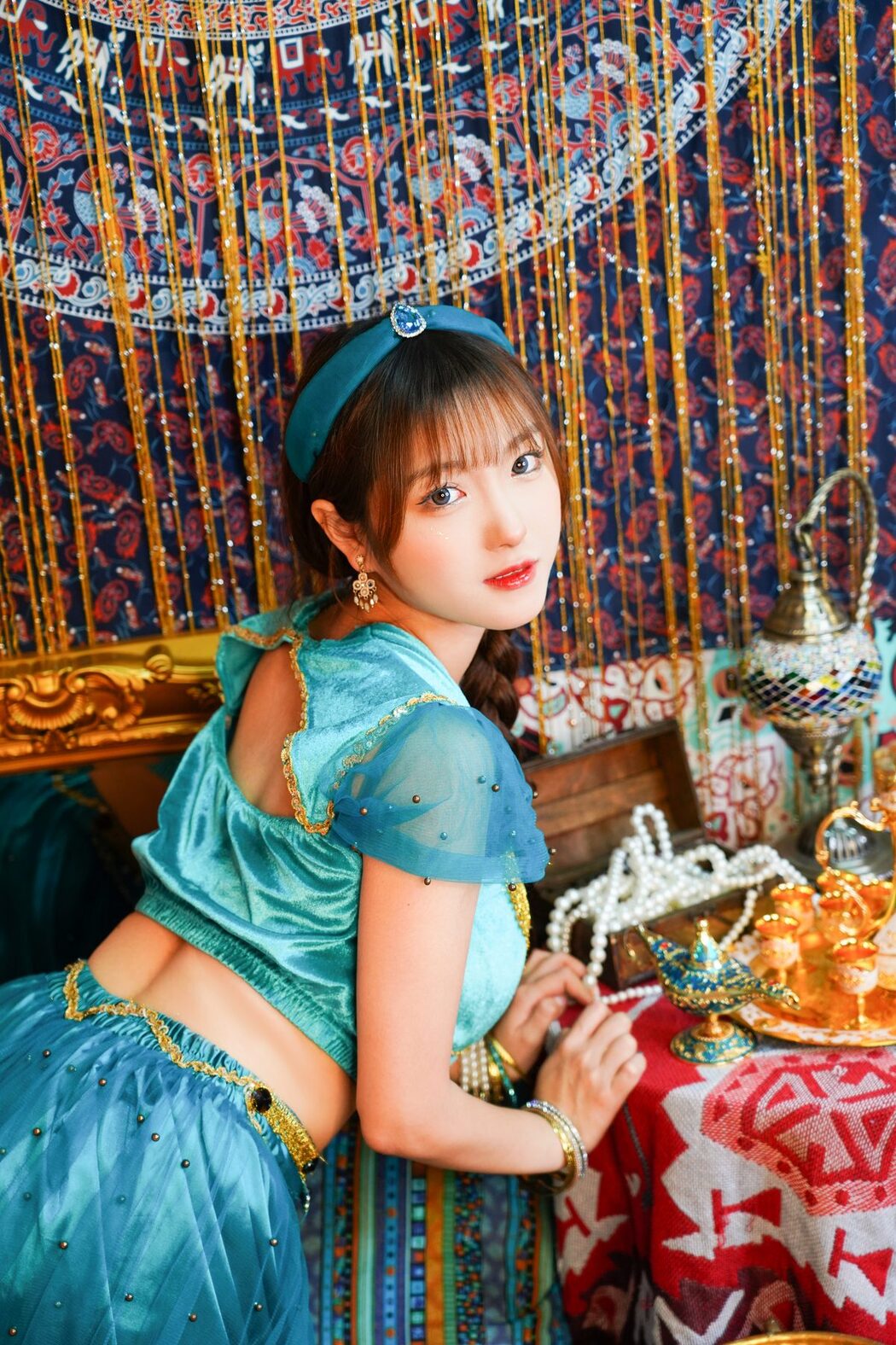 YiTuYu艺图语 Vol.3368 Rui Qiu De Kuai Le Ren Sheng