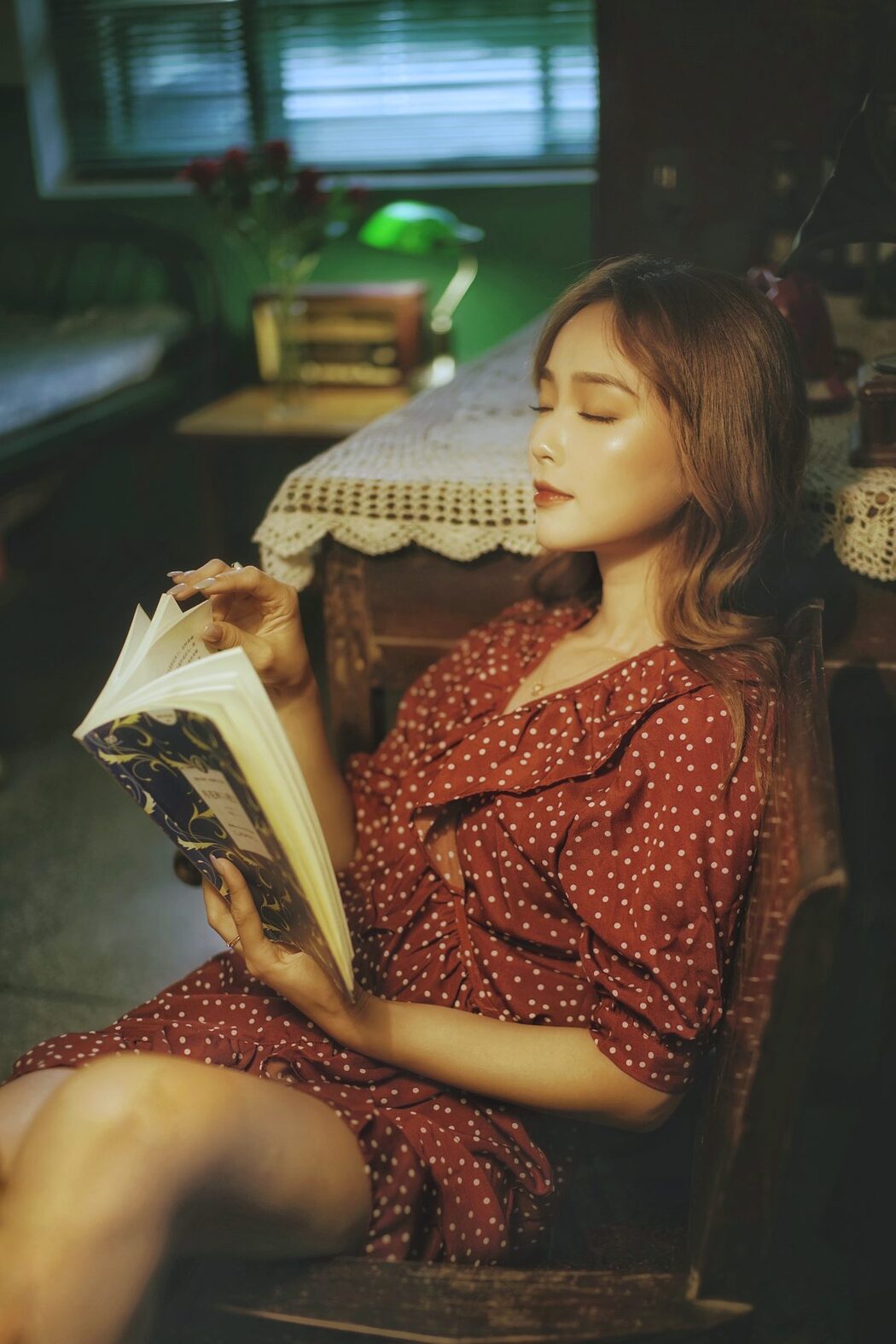 YiTuYu艺图语 Vol.3364 Xiao Zhang