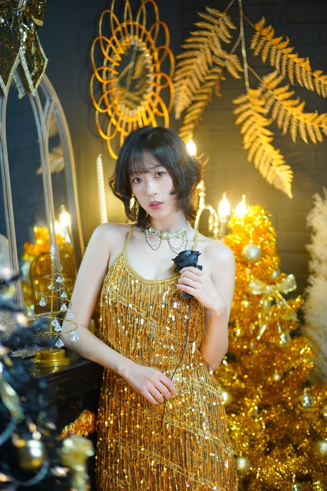 YiTuYu艺图语 Vol.3349 Wu Ke Xin keke