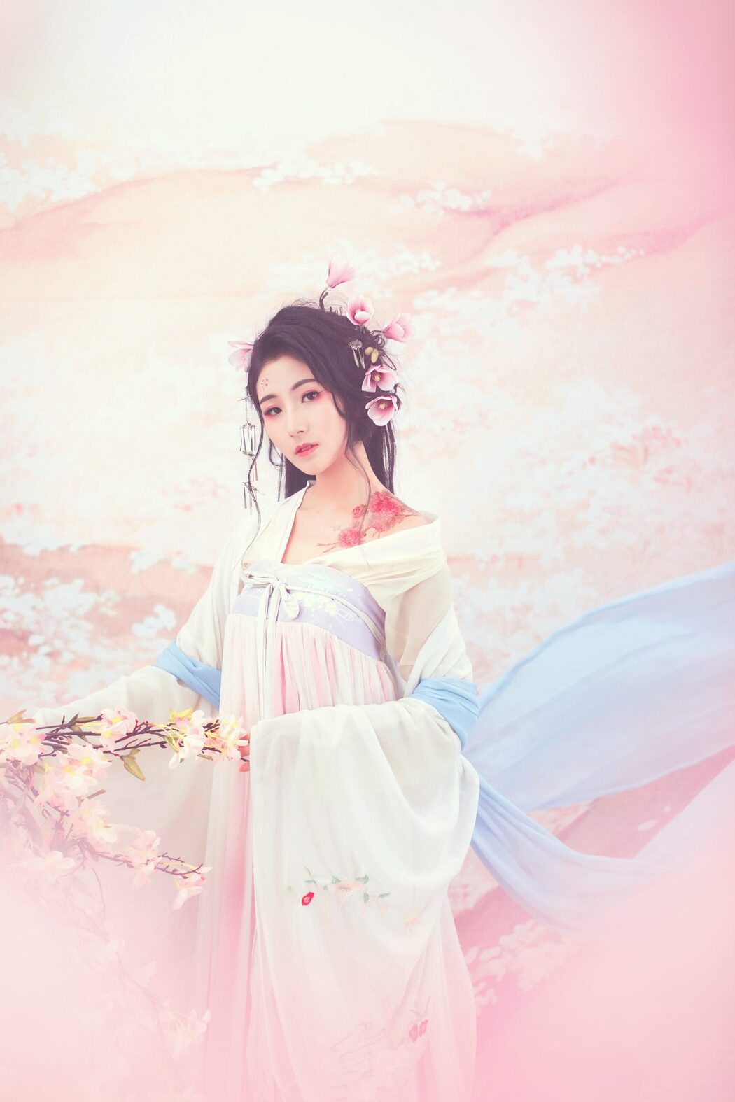 YiTuYu艺图语 Vol.3363 Dan Dan Dan Ting