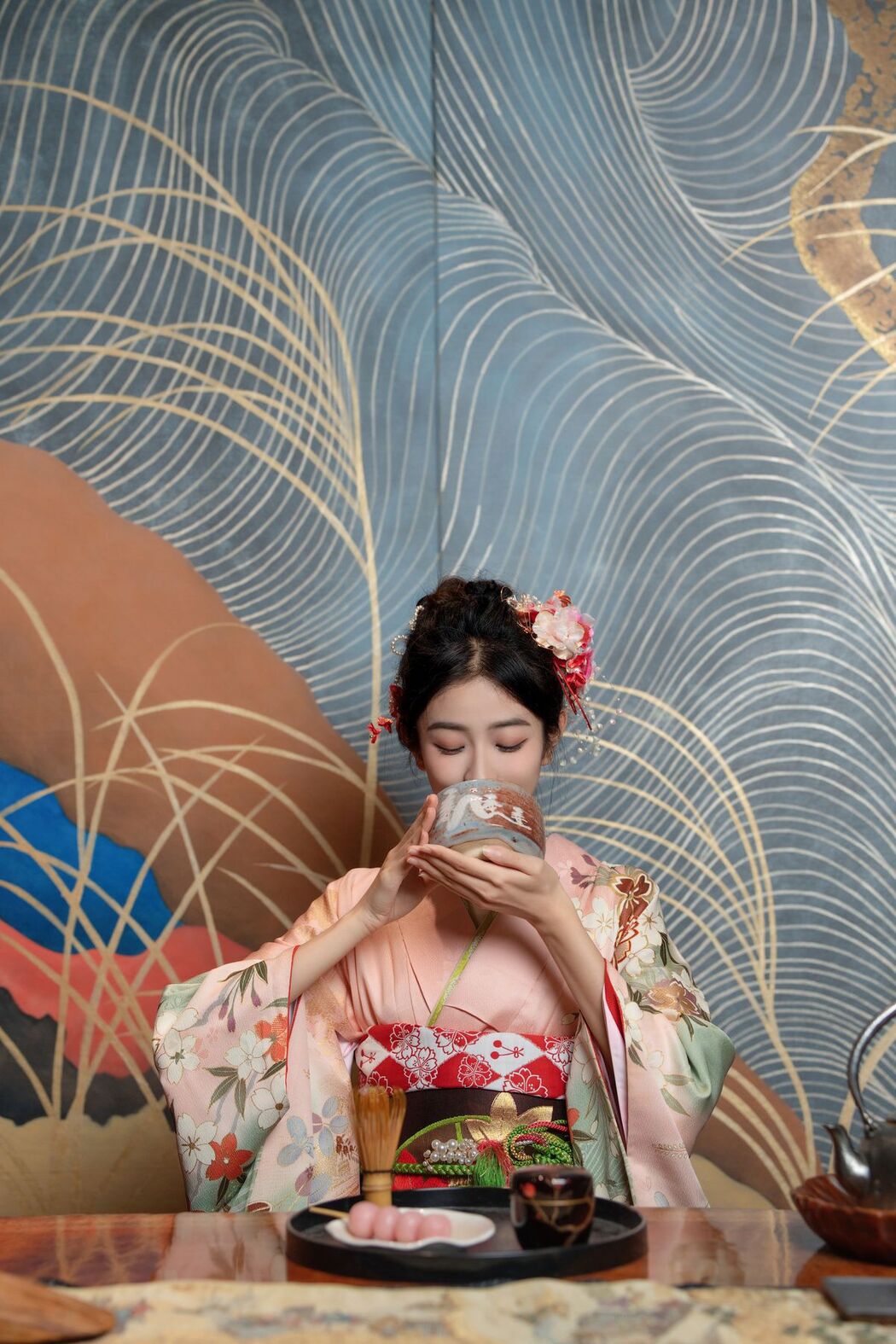 YiTuYu艺图语 Vol.3299 Xiao Ze