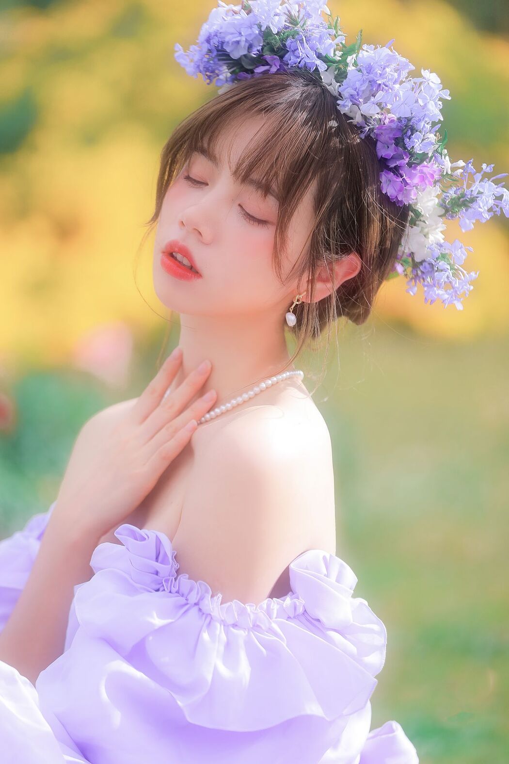 YiTuYu艺图语 Vol.3274 Lin Mu Ting Zi