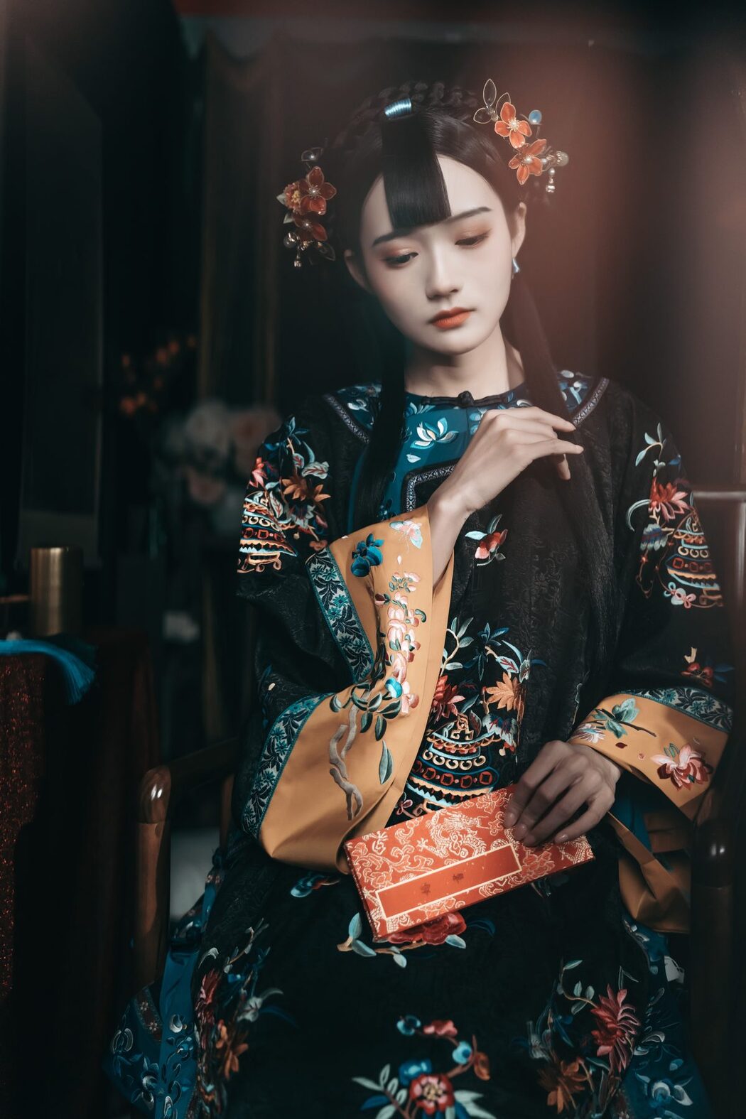 YiTuYu艺图语 Vol.3348 Xi Le