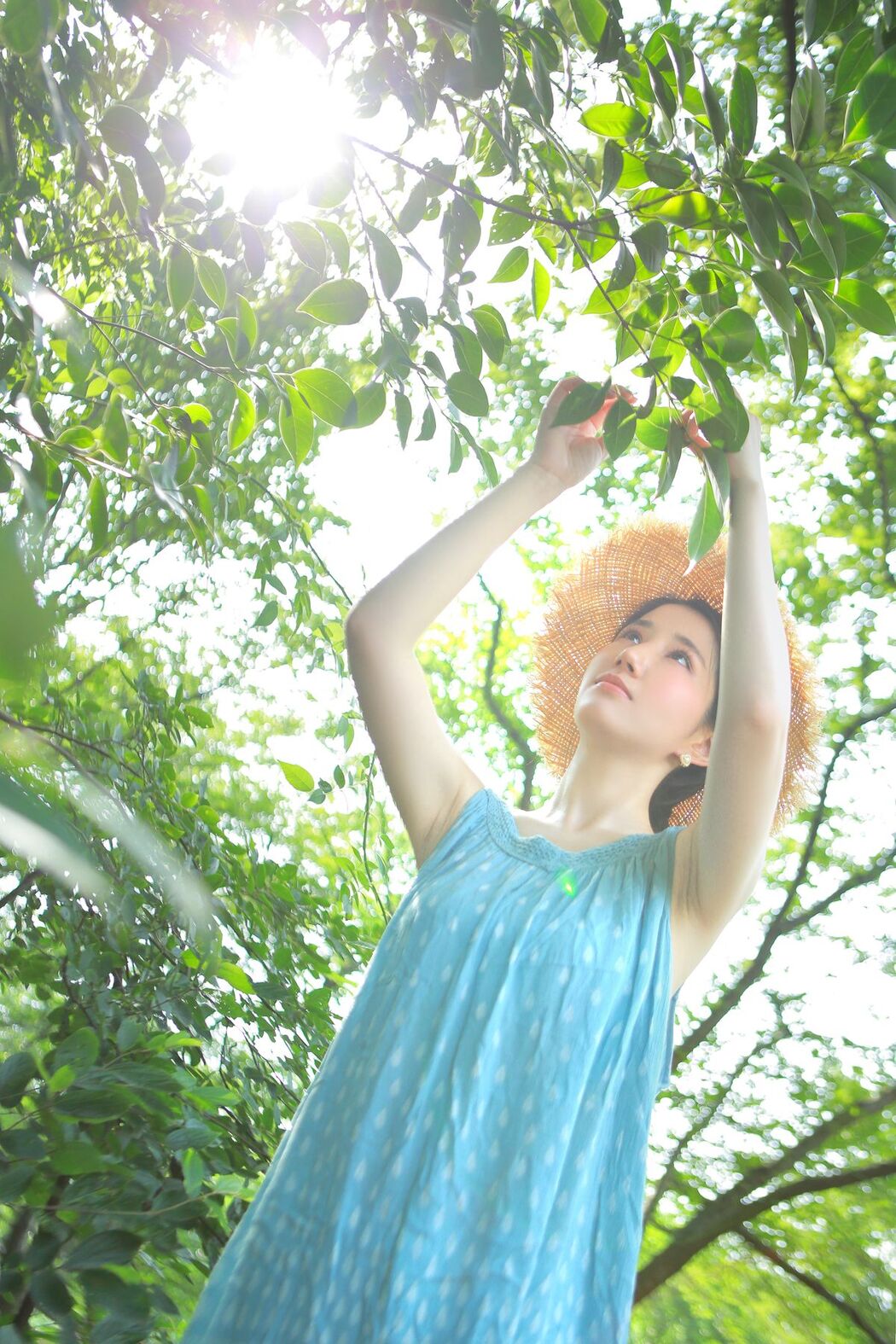 YiTuYu艺图语 Vol.3284 Qian