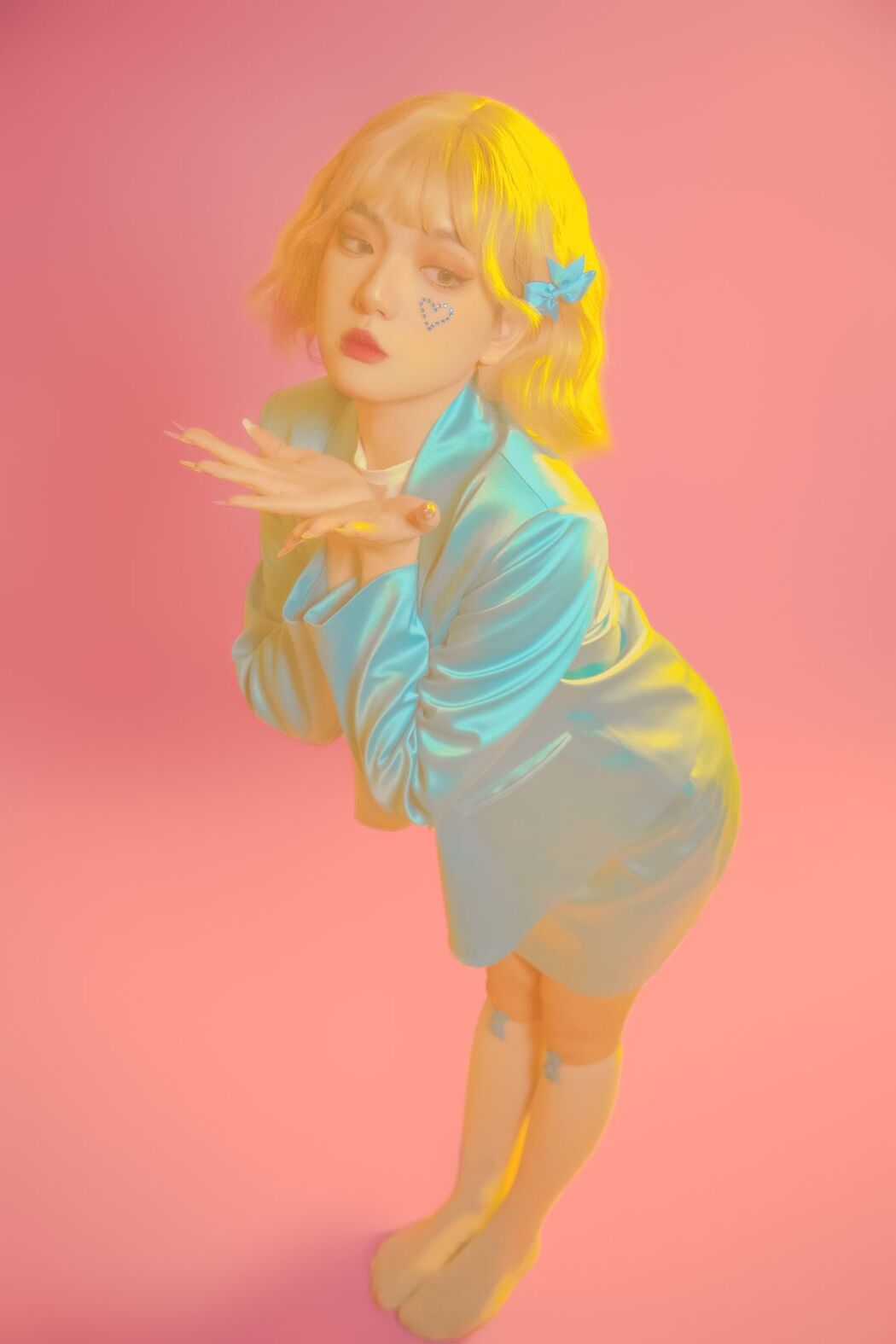 YiTuYu艺图语 Vol.3295 Ke Yi Shou