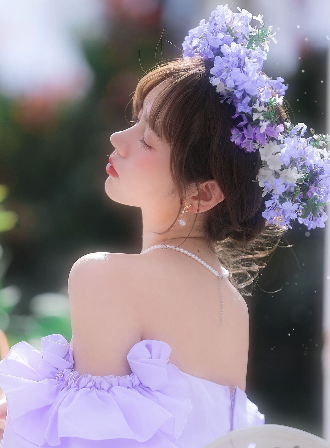 YiTuYu艺图语 Vol.3274 Lin Mu Ting Zi