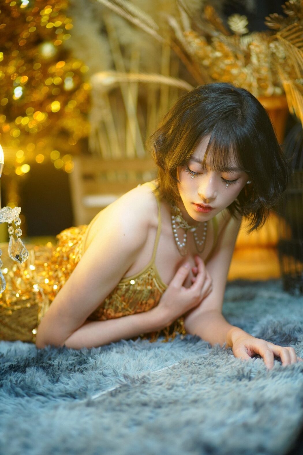 YiTuYu艺图语 Vol.3349 Wu Ke Xin keke
