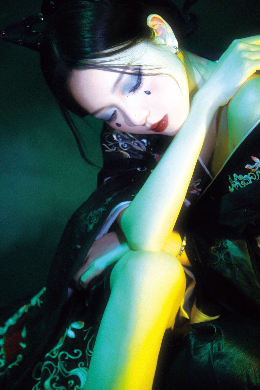 YiTuYu艺图语 Vol.3282 Ke Yi Shou