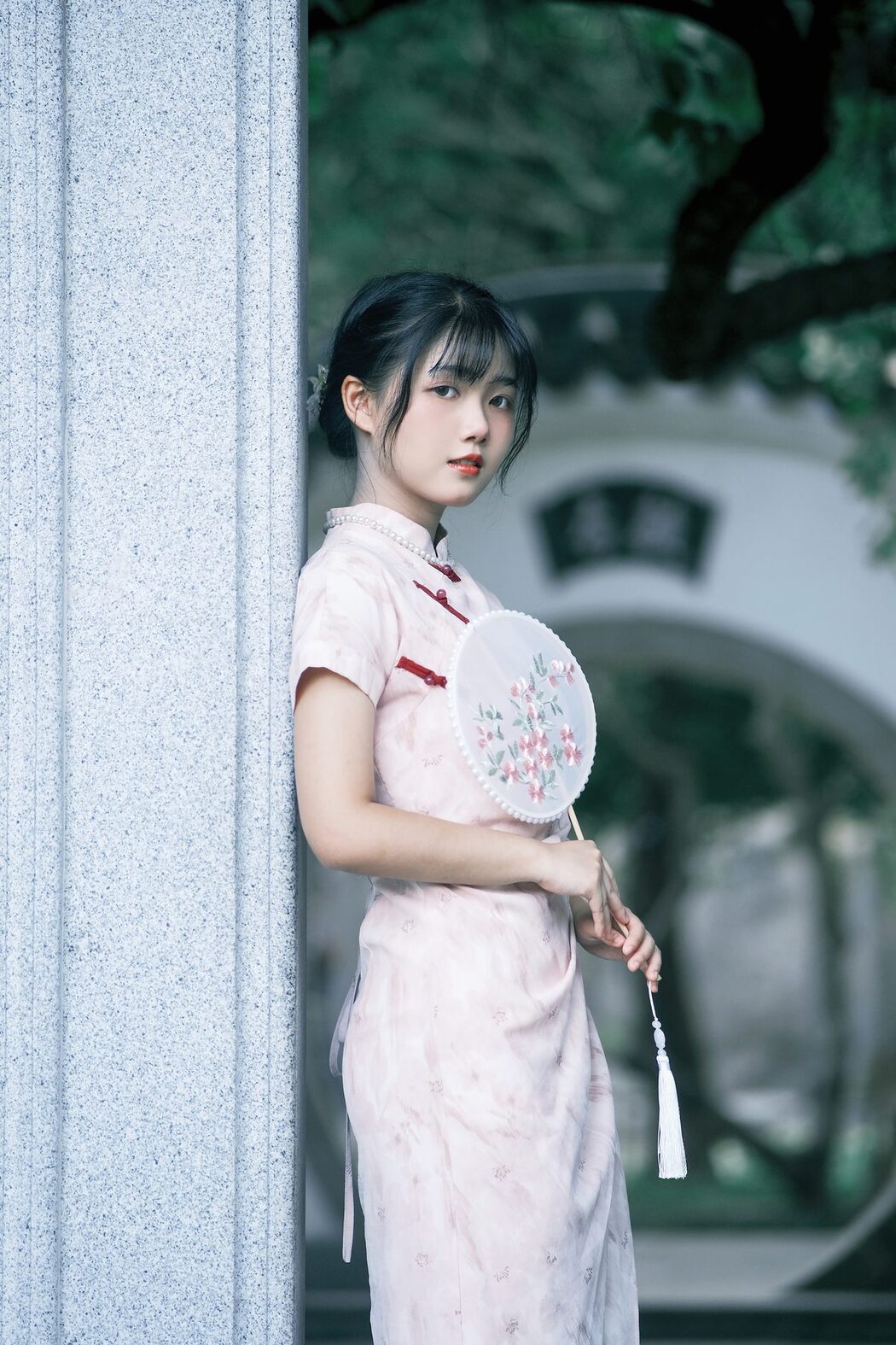 YiTuYu艺图语 Vol.3365 Bu Ji Pie