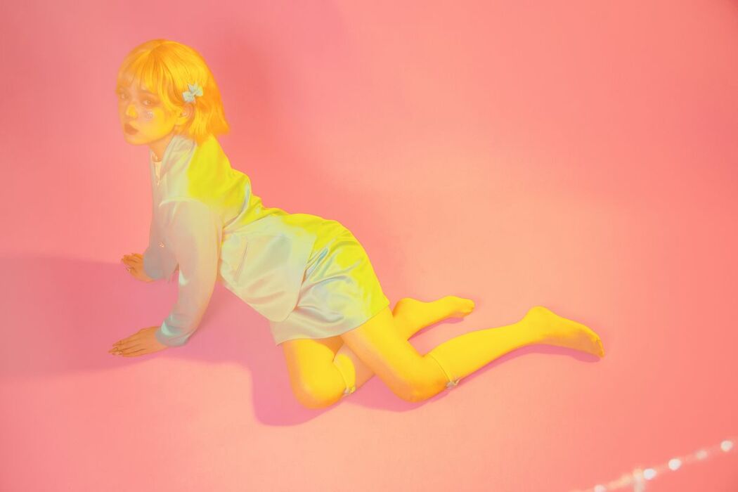 YiTuYu艺图语 Vol.3295 Ke Yi Shou
