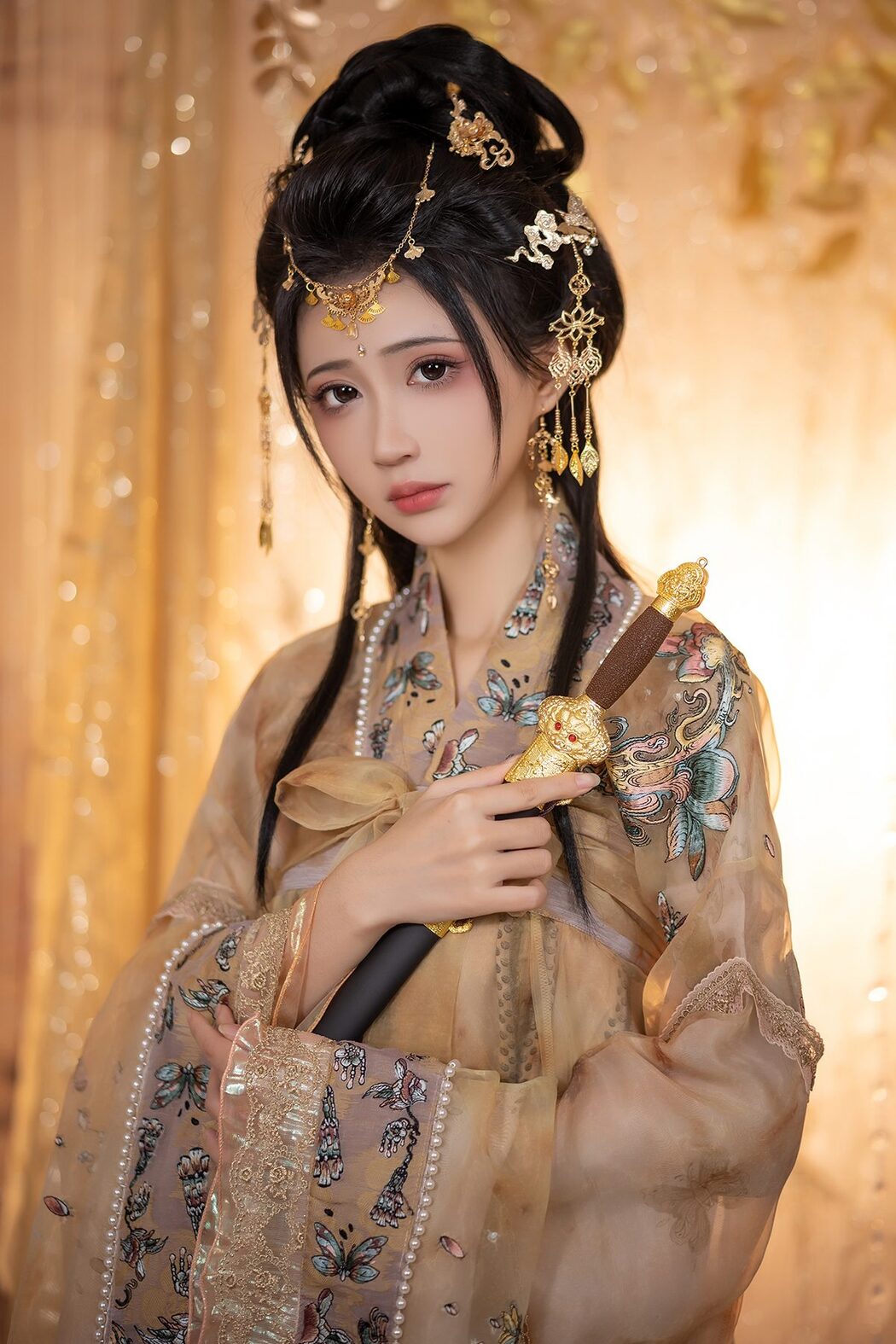 YiTuYu艺图语 Vol.3275 Qi Luo Sheng De Xiao Su Su Cover Photo