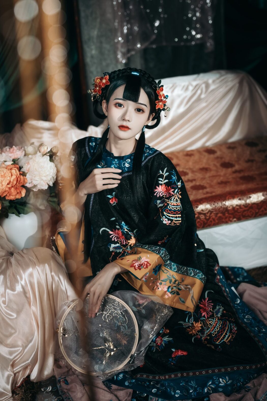 YiTuYu艺图语 Vol.3348 Xi Le