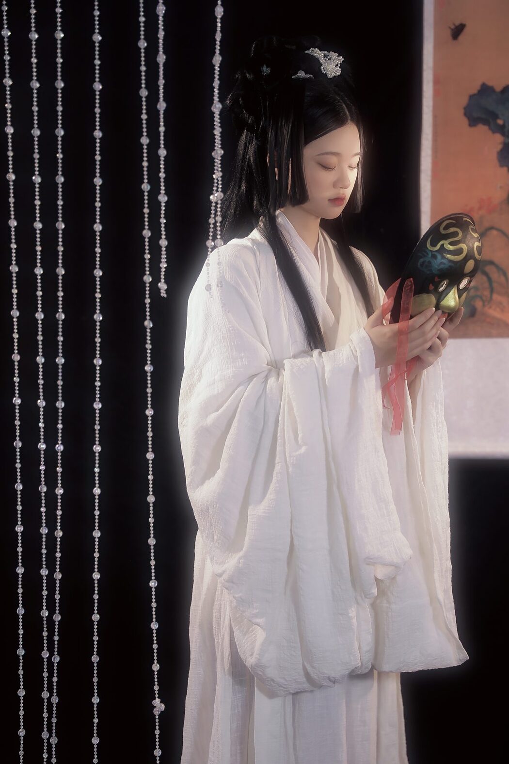 YiTuYu艺图语 Vol.3357 Yuan Yuan Yue Wu