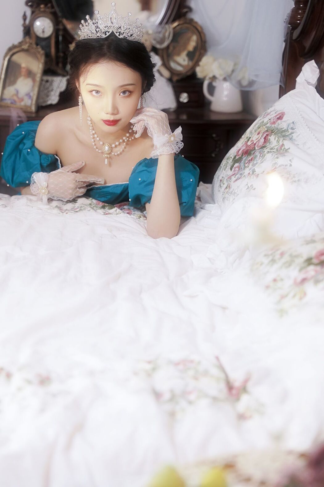 YiTuYu艺图语 Vol.3267 Wen Si Er Vv