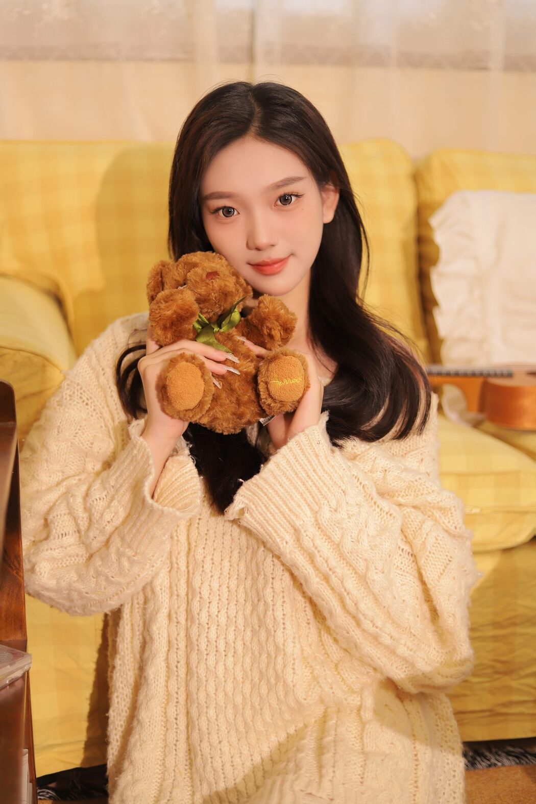 YiTuYu艺图语 Vol.3375 Bu Ji Pie