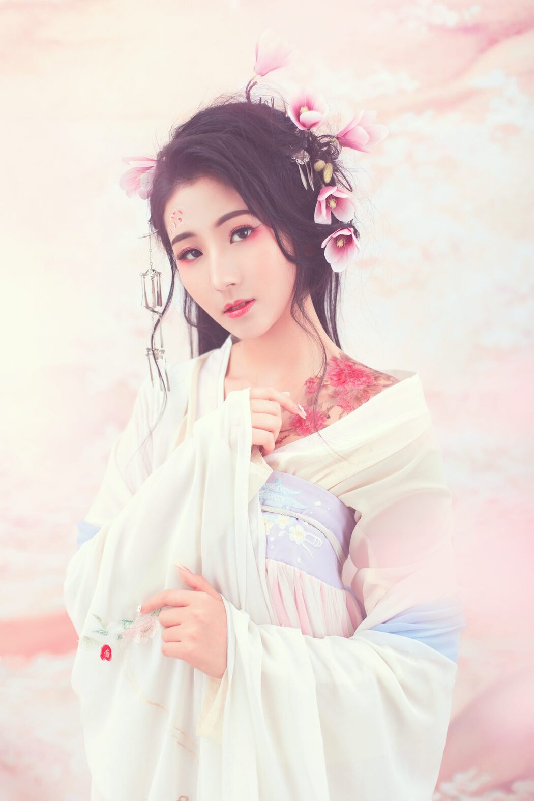 YiTuYu艺图语 Vol.3363 Dan Dan Dan Ting