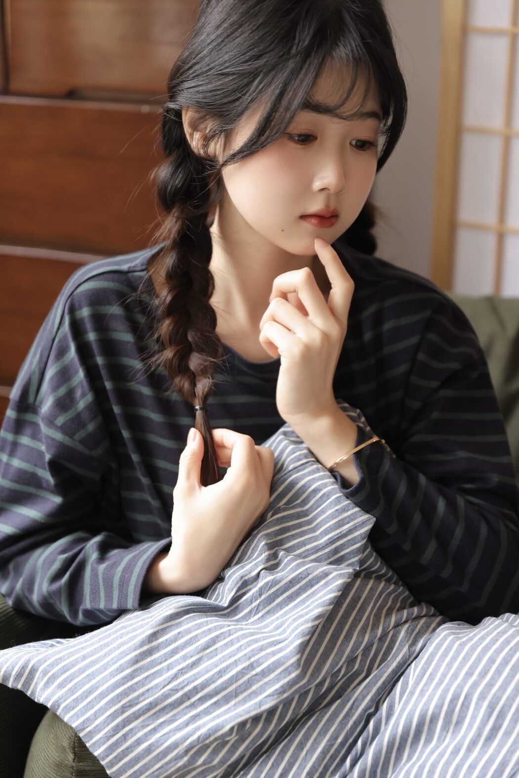 YiTuYu艺图语 Vol.3370 Nian Jiang