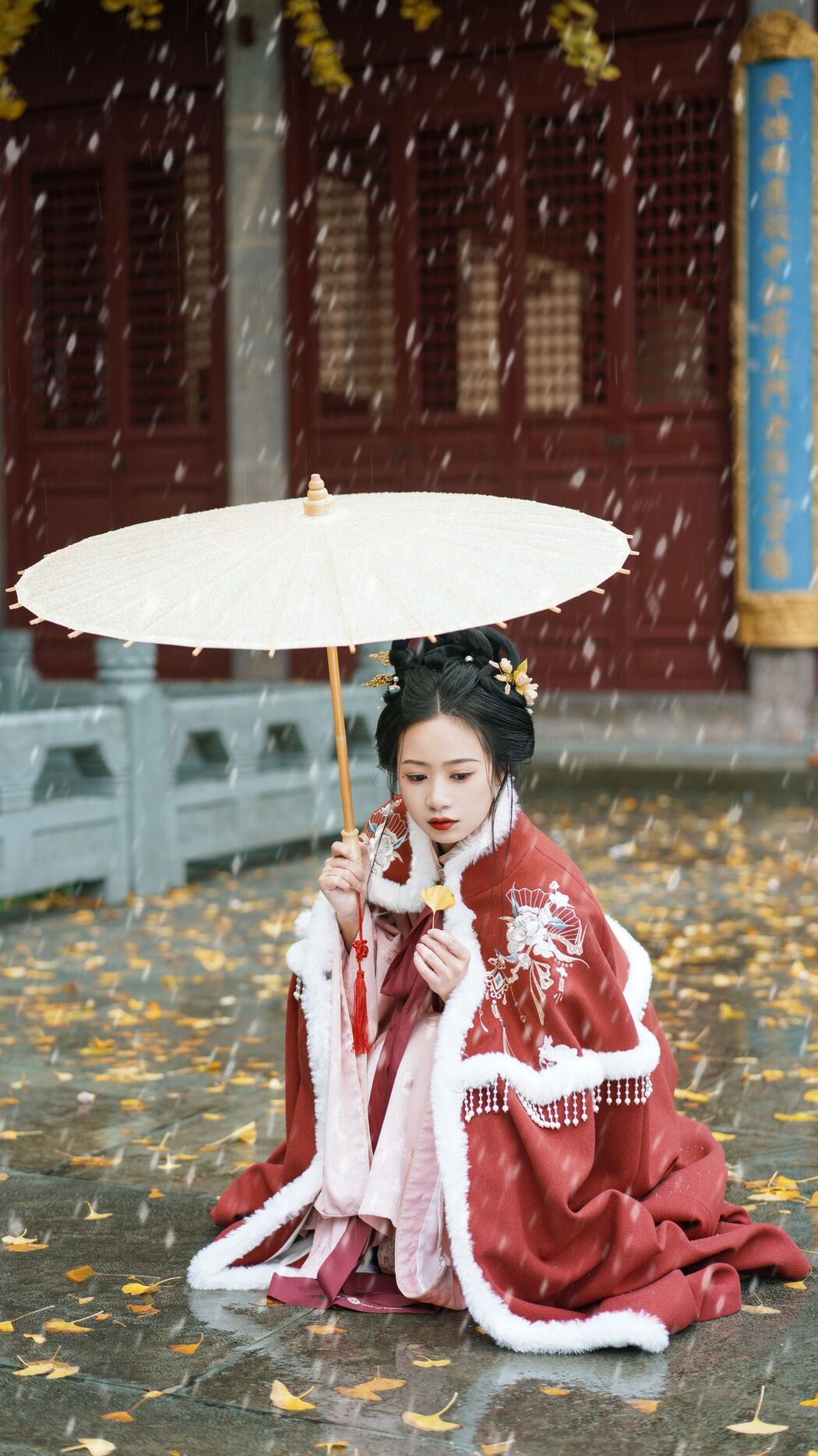 YiTuYu艺图语 Vol.3266 Wang Wang Xiao Xiao Shu