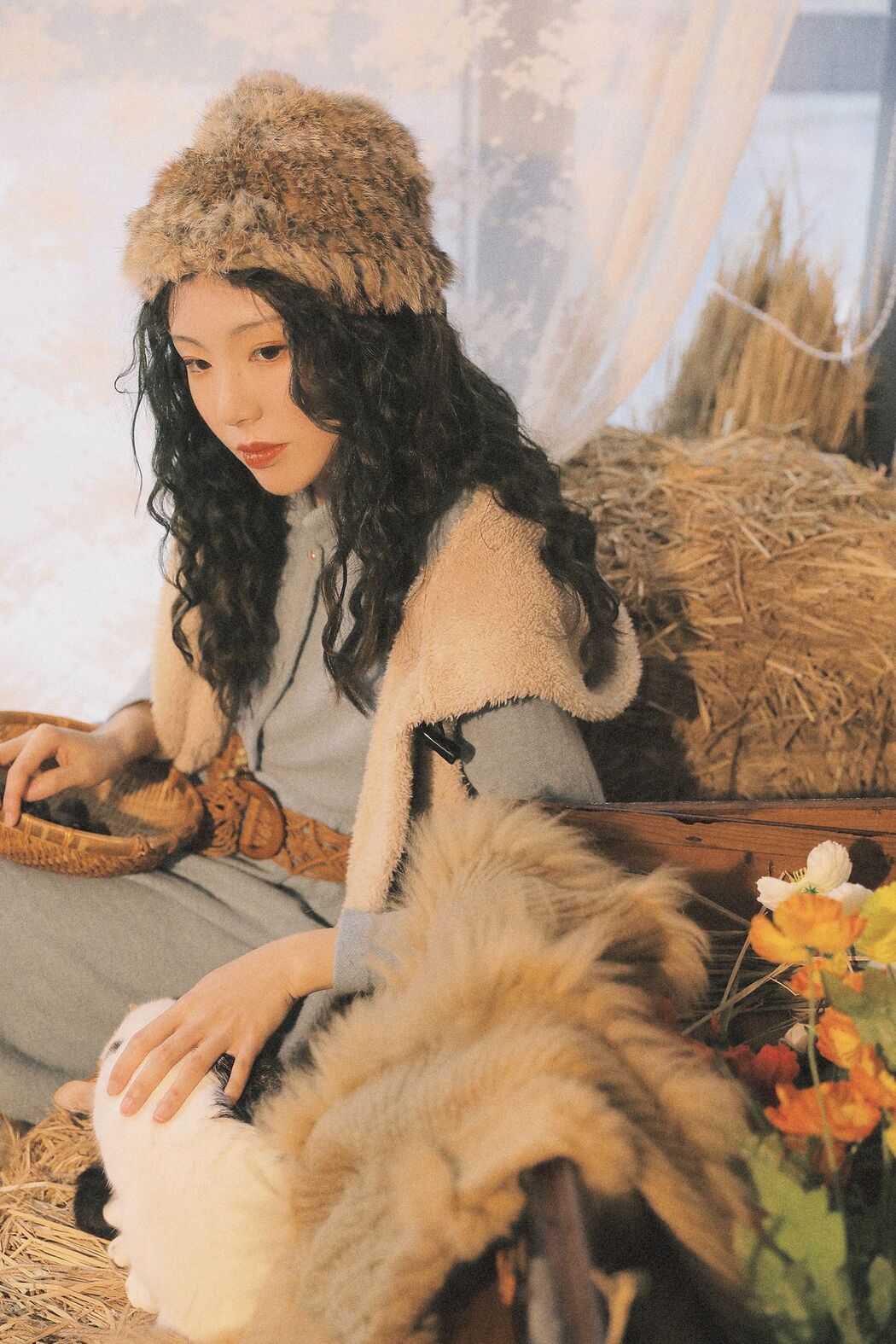 YiTuYu艺图语 Vol.3298 Jiu Xi