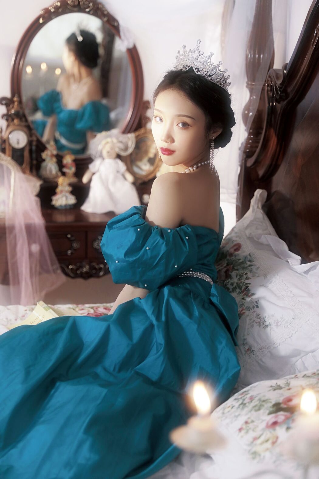 YiTuYu艺图语 Vol.3267 Wen Si Er Vv