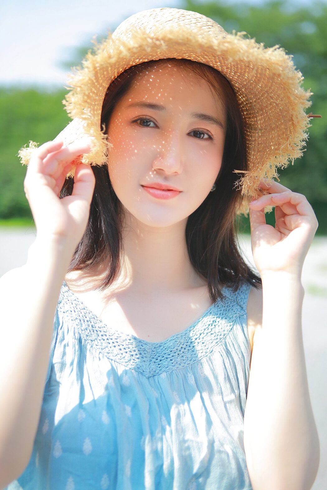 YiTuYu艺图语 Vol.3284 Qian Cover Photo