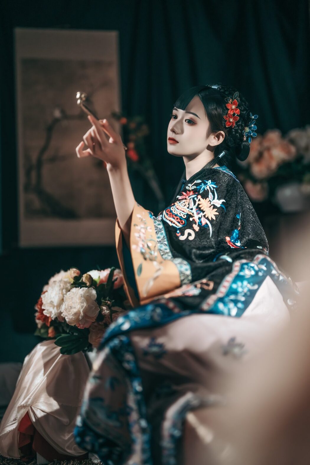 YiTuYu艺图语 Vol.3348 Xi Le