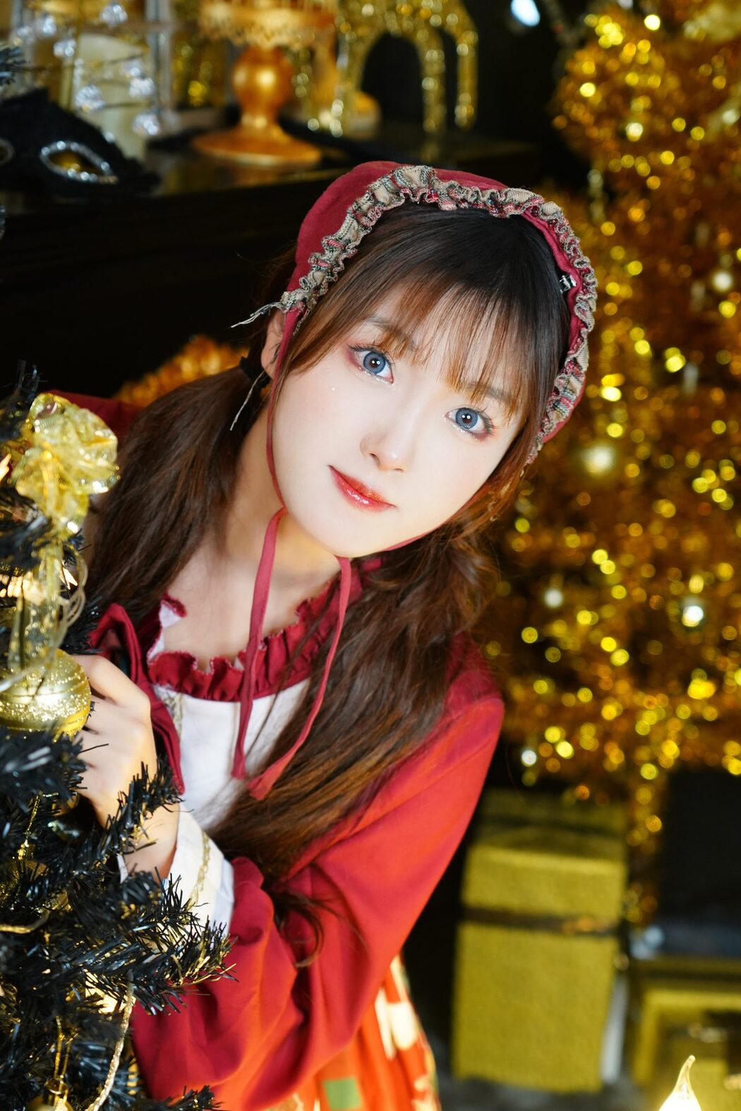 YiTuYu艺图语 Vol.3340 Wu Qiong Qiong