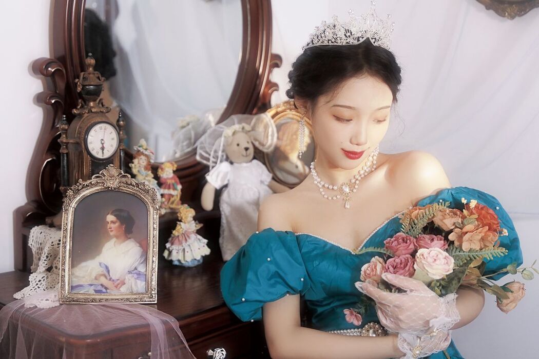 YiTuYu艺图语 Vol.3267 Wen Si Er Vv