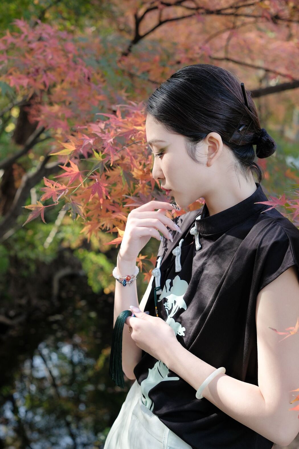 YiTuYu艺图语 Vol.3258 Cao Meng