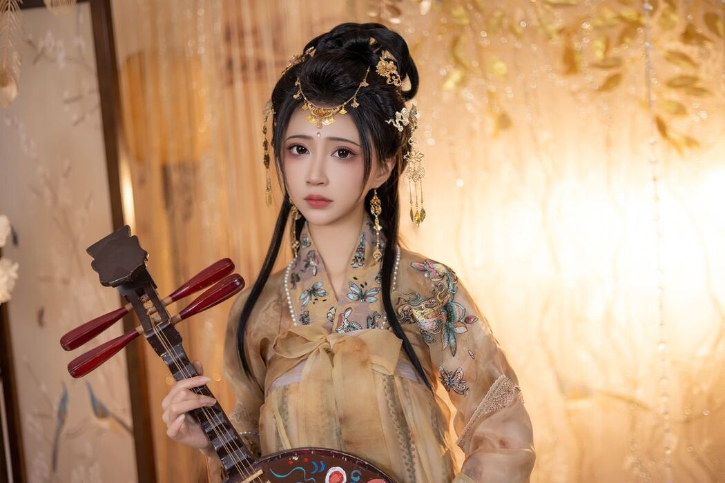 YiTuYu艺图语 Vol.3275 Qi Luo Sheng De Xiao Su Su