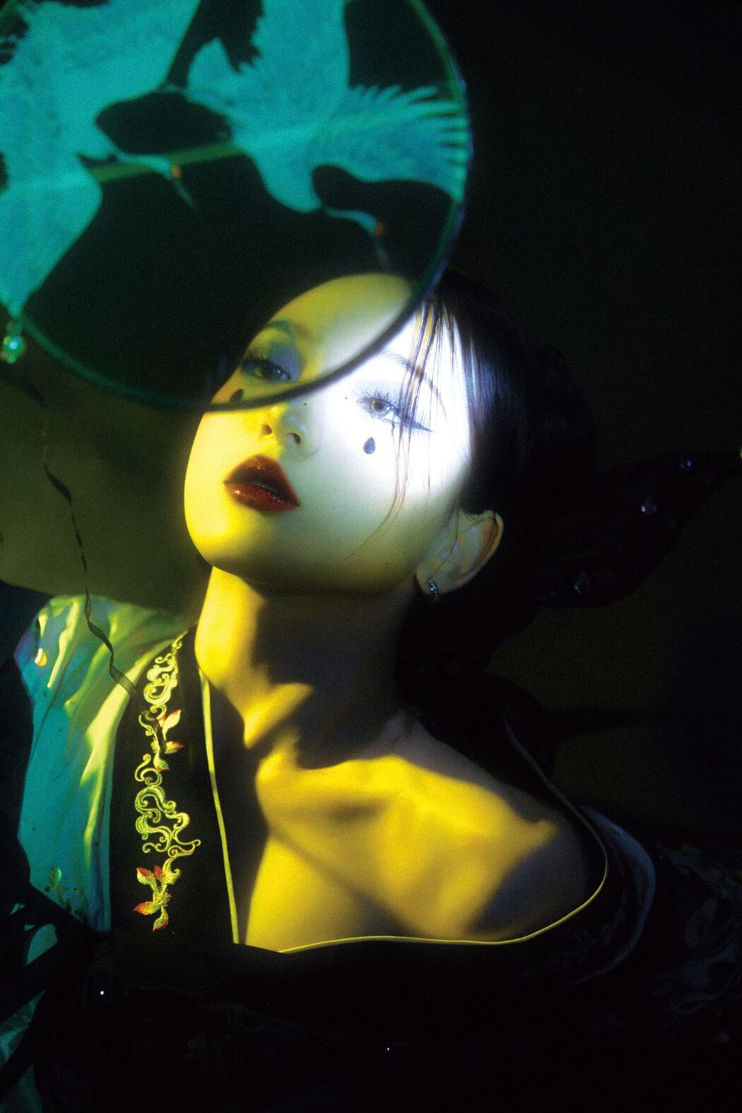 YiTuYu艺图语 Vol.3282 Ke Yi Shou