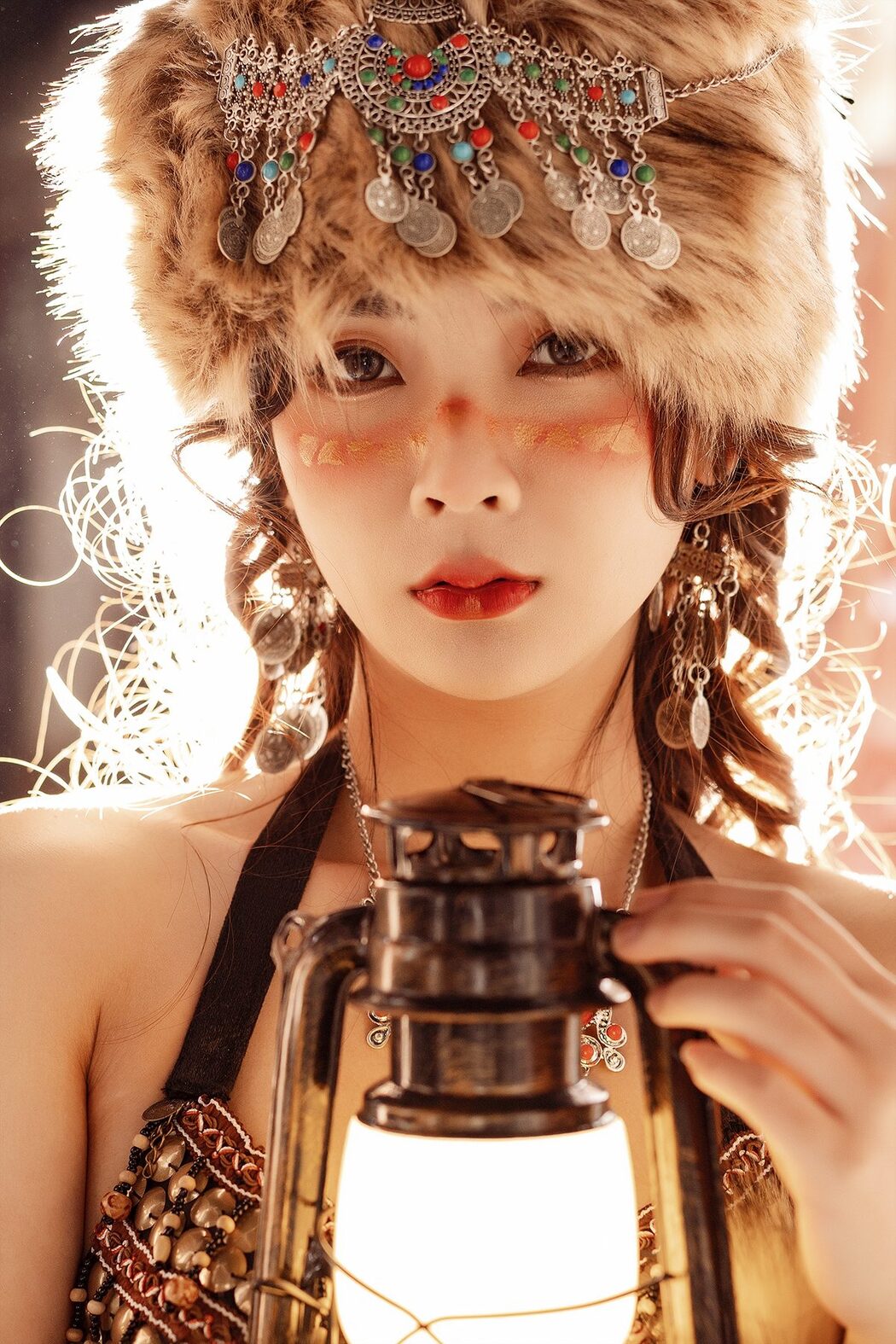 YiTuYu艺图语 Vol.3359 San Han Nu Cover Photo