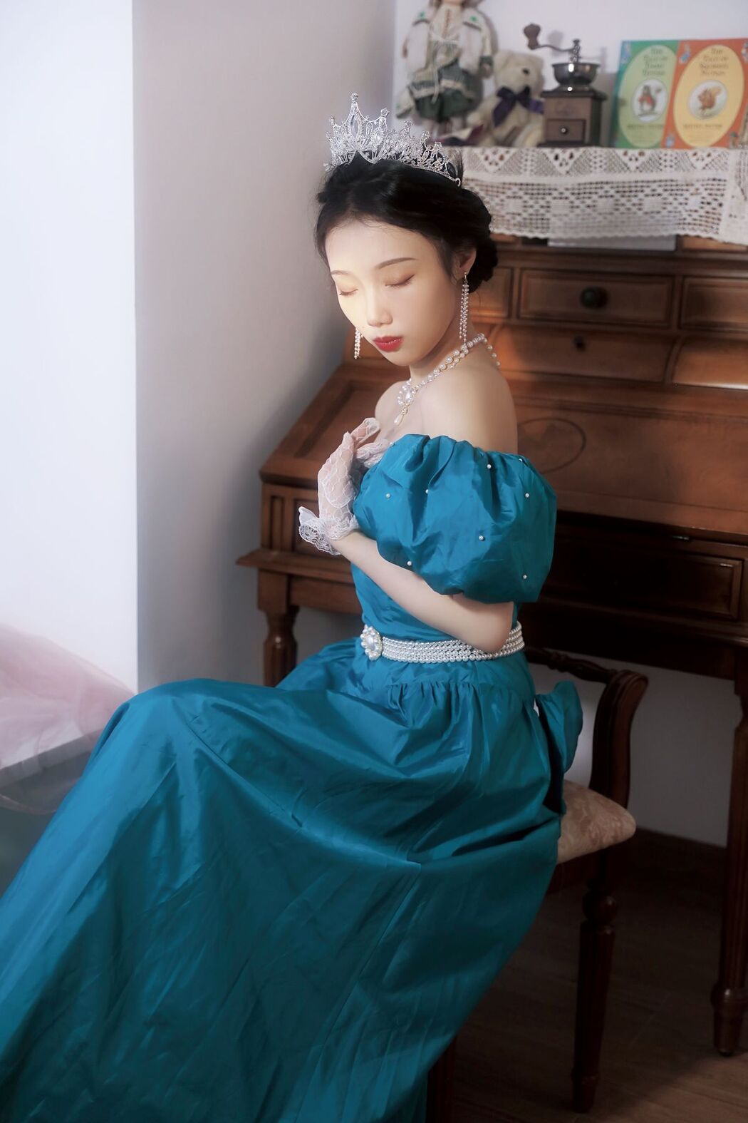 YiTuYu艺图语 Vol.3267 Wen Si Er Vv
