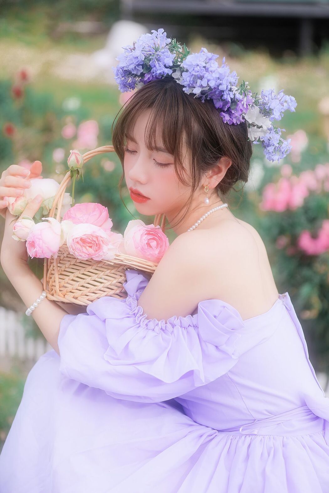 YiTuYu艺图语 Vol.3274 Lin Mu Ting Zi