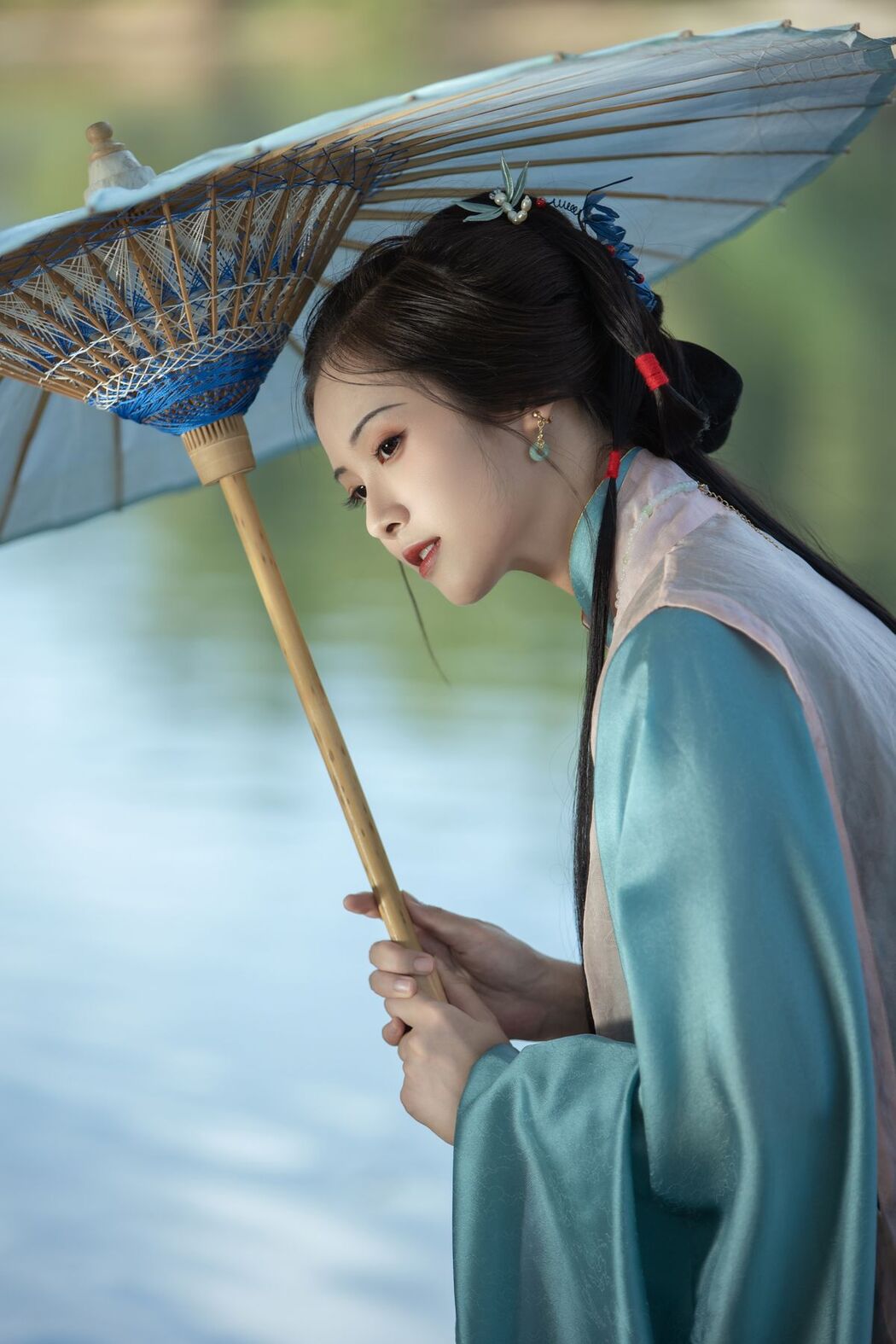 YiTuYu艺图语 Vol.3283 San Ye Jiang Jiang