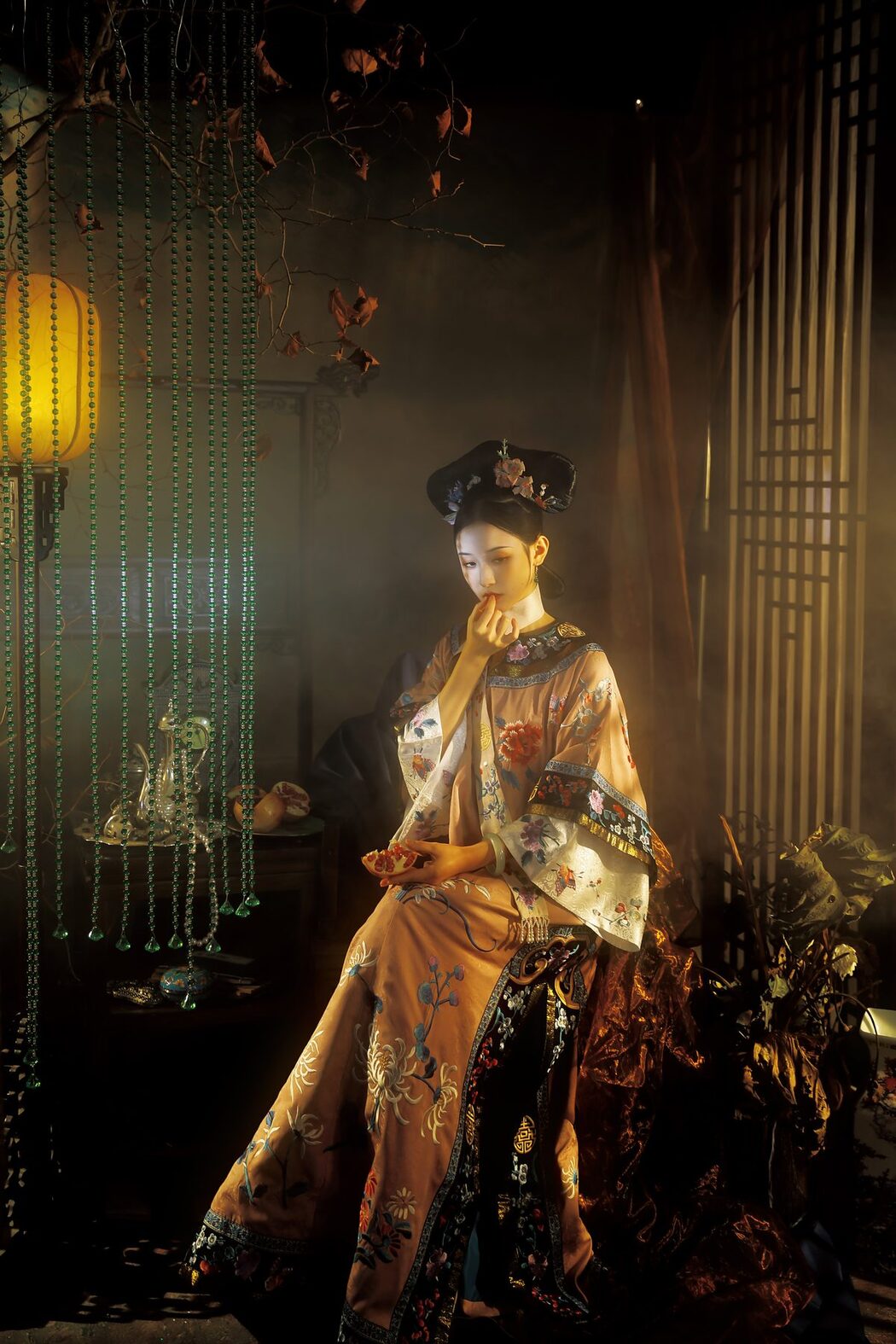 YiTuYu艺图语 Vol.3366 Lliyaning