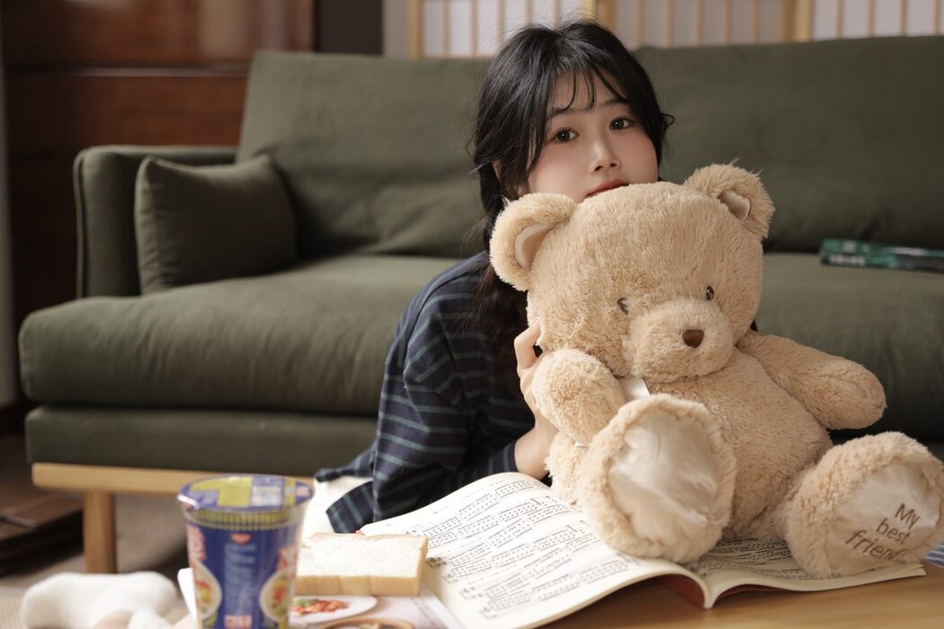 YiTuYu艺图语 Vol.3370 Nian Jiang