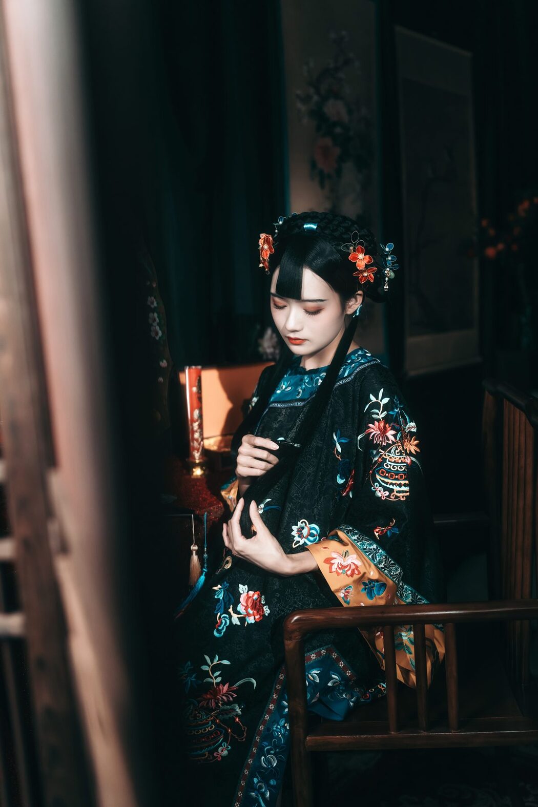 YiTuYu艺图语 Vol.3348 Xi Le