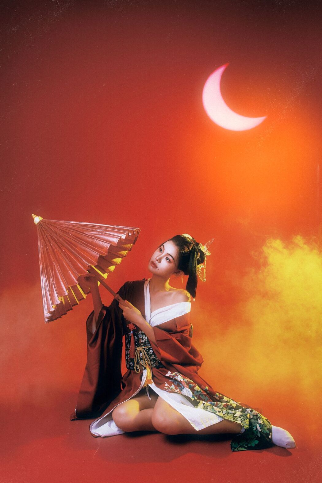 YiTuYu艺图语 Vol.3272 Xiao He Jian Jian