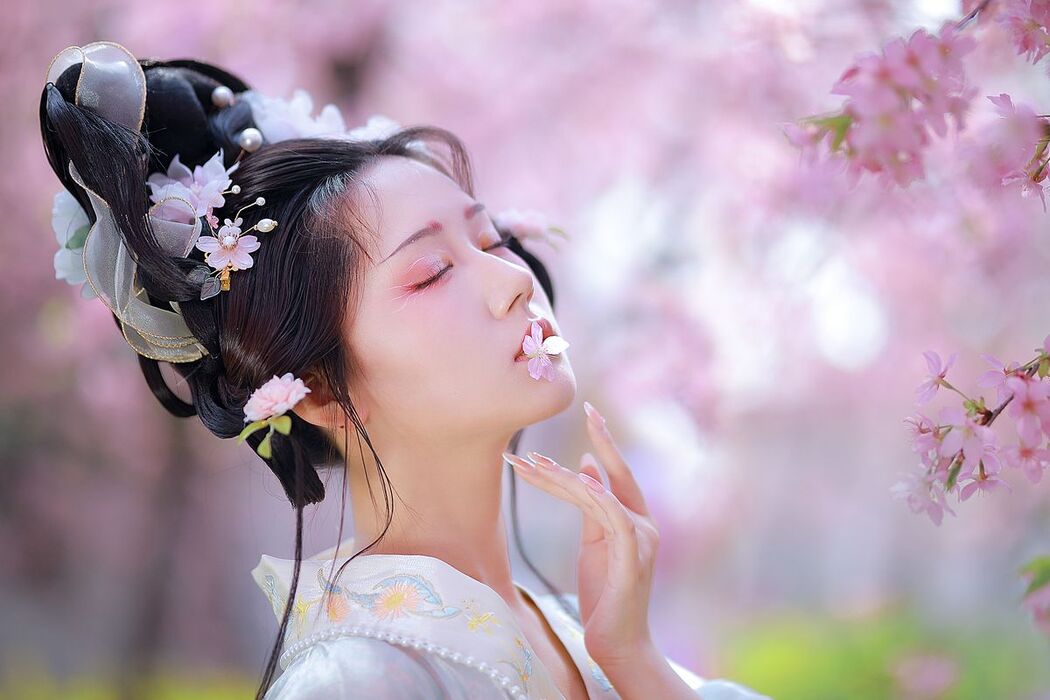 YiTuYu艺图语 Vol.3271 San Yu