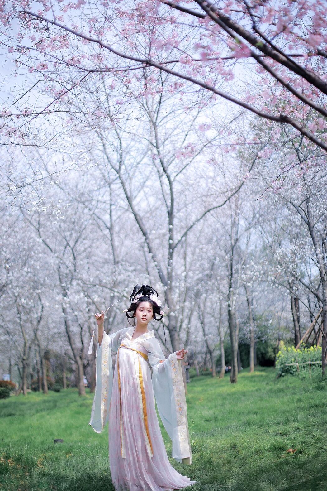 YiTuYu艺图语 Vol.3271 San Yu
