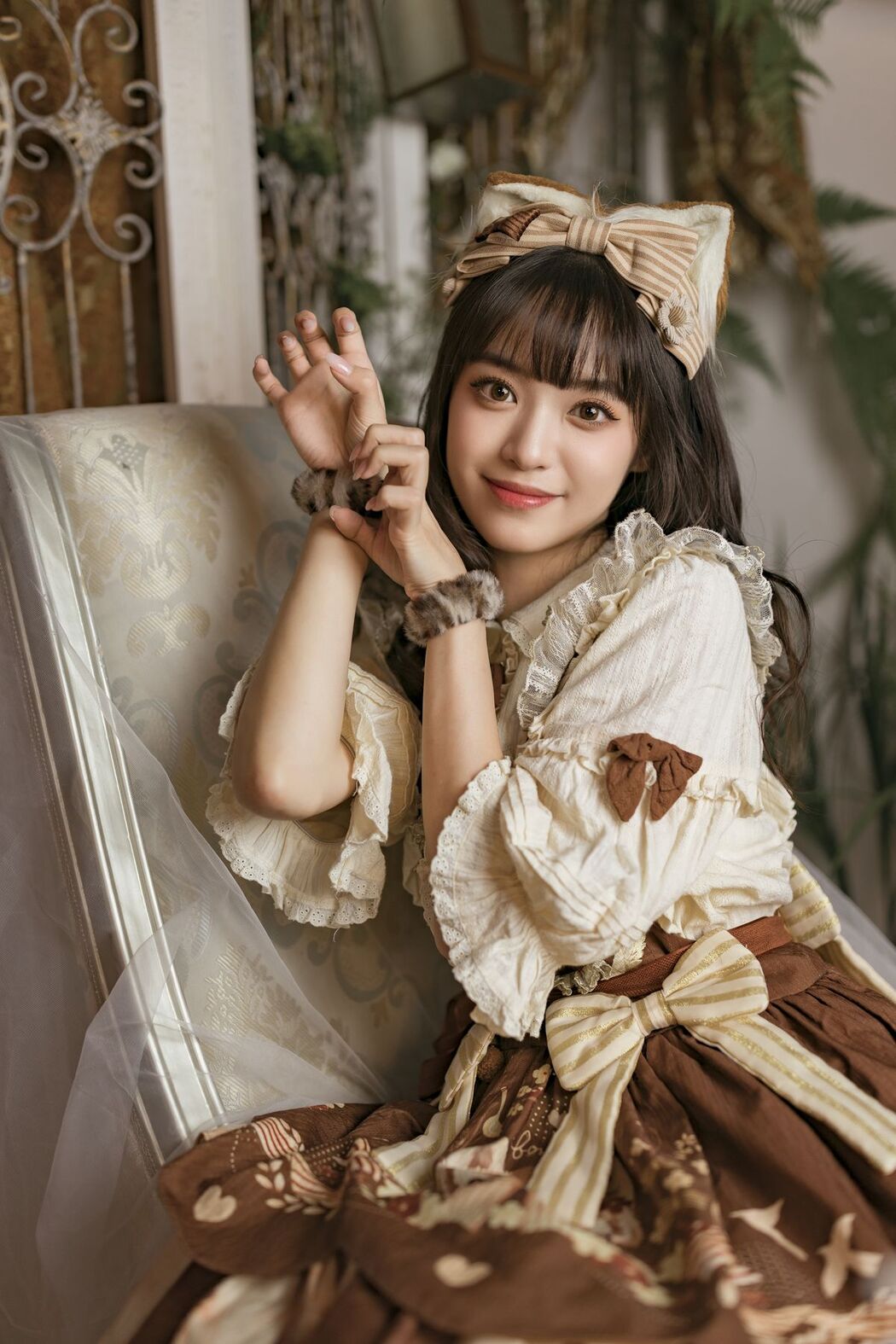 YiTuYu艺图语 Vol.3252 Jiang Jiang