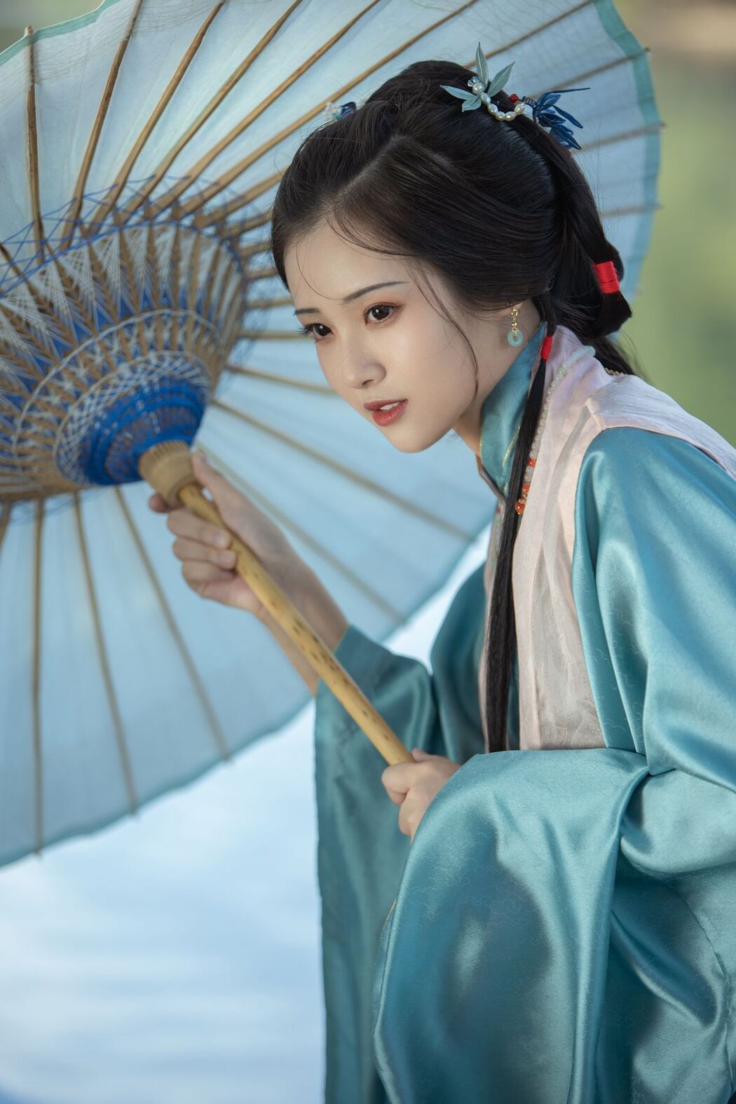 YiTuYu艺图语 Vol.3283 San Ye Jiang Jiang